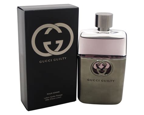 gucci lotion for men